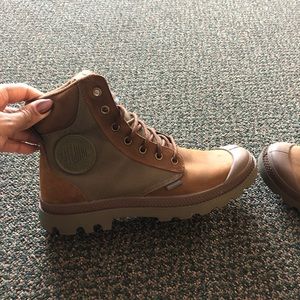 PRICE DROP! Palladium Sport Cuff Boots